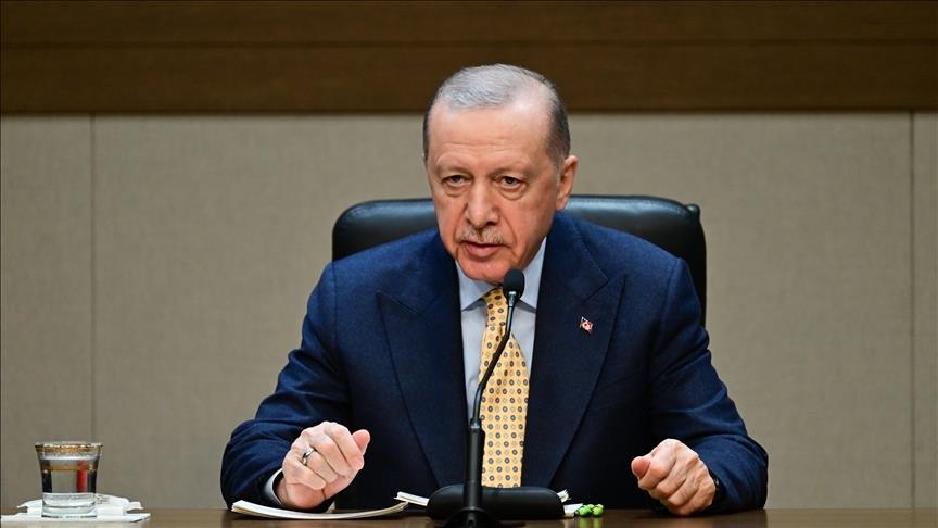 Erdogan : Aucune puissance ne peut forcer les Palestiniens à quitter leur patrie