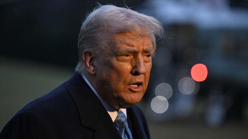 Le Canada, "51ème état" des États-Unis: Trump confirme qu'il est sérieux à ce sujet