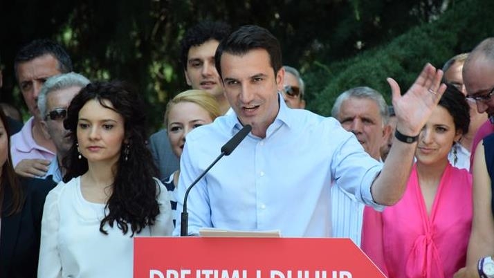 Arrestohet kryetari i Bashkisë së Tiranës, Erion Veliaj