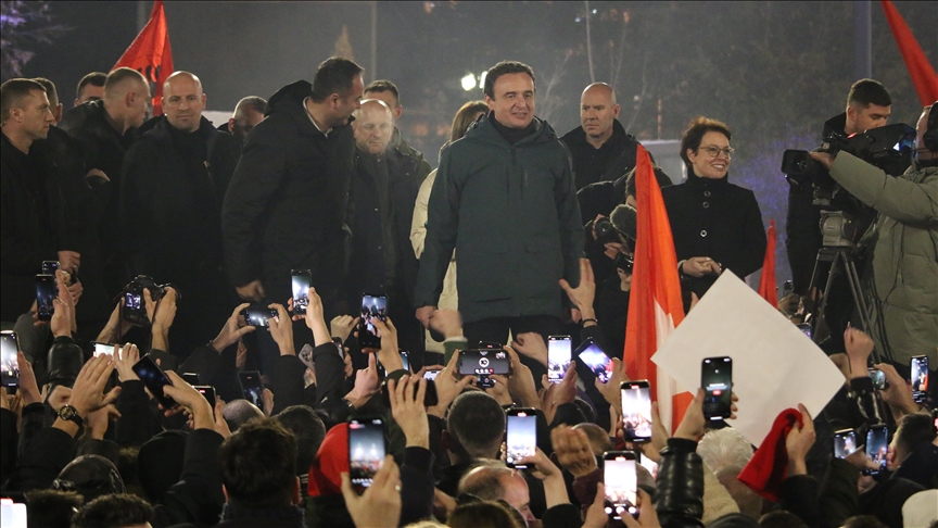 Feb. 9 elections in Kosovo: What does setback mean for Kurti government?