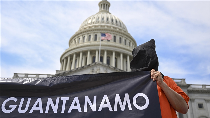 US court blocks Trump administration from sending Venezuelan immigrants to Guantanamo