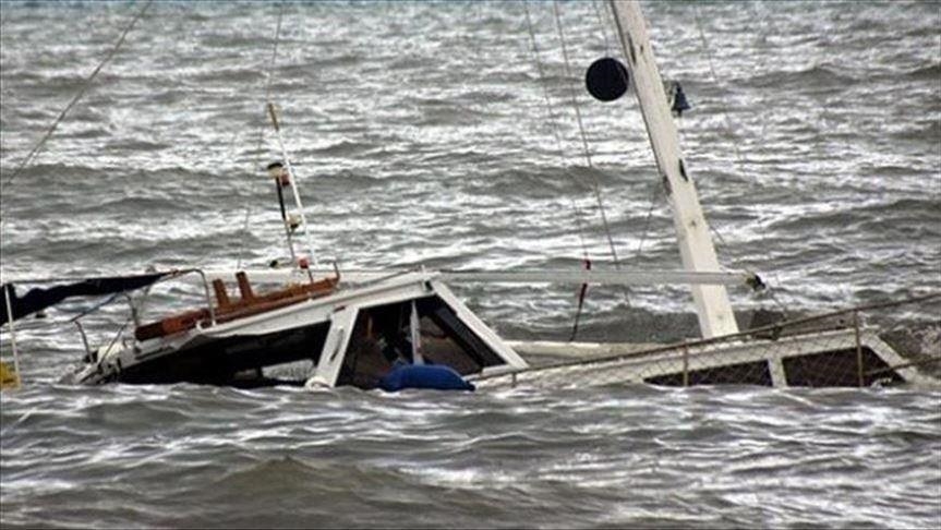 Search continues for 5 people missing after fishing trawler sinks off South Korea’s coast
