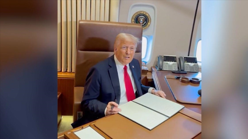 Трамп объявил 9 февраля «Днем Американского залива»