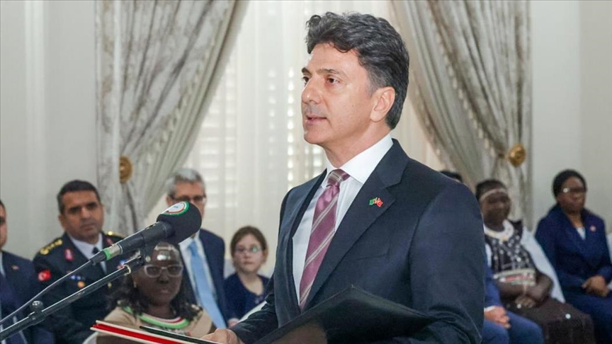 Türkiye places 'great importance' on ties with eastern, southern Africa: Envoy