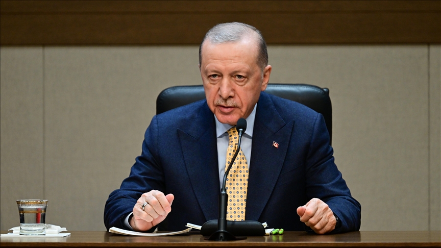 Erdogan poručio da nijedna sila ne može natjerati Palestince iz domovine