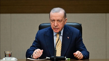 Erdogan : Aucune puissance ne peut forcer les Palestiniens à quitter leur patrie