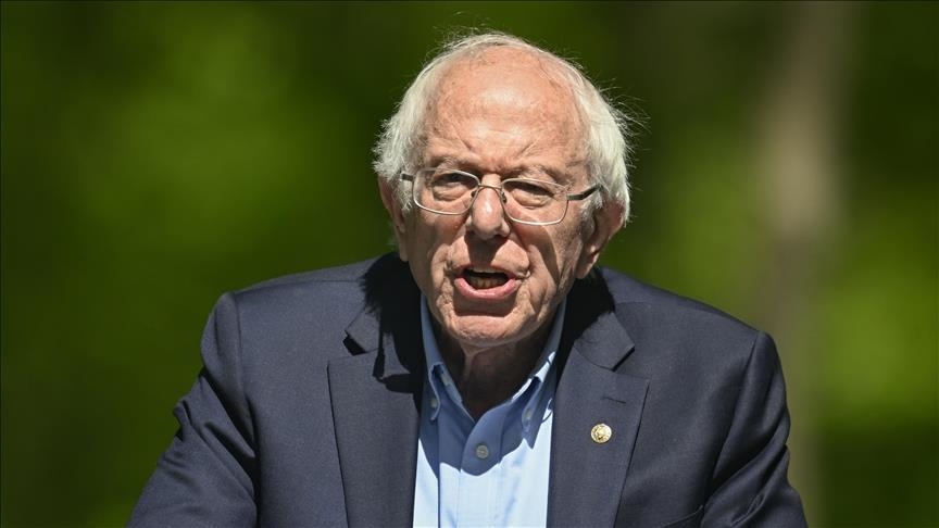 Bernie Sanders : « Gaza doit être reconstruite pour les Palestiniens, pas pour les touristes milliardaires »