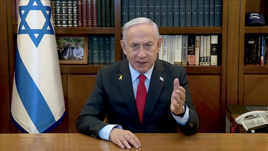 Israeli prime minister threatens to end Gaza ceasefire if captives not released by Saturday