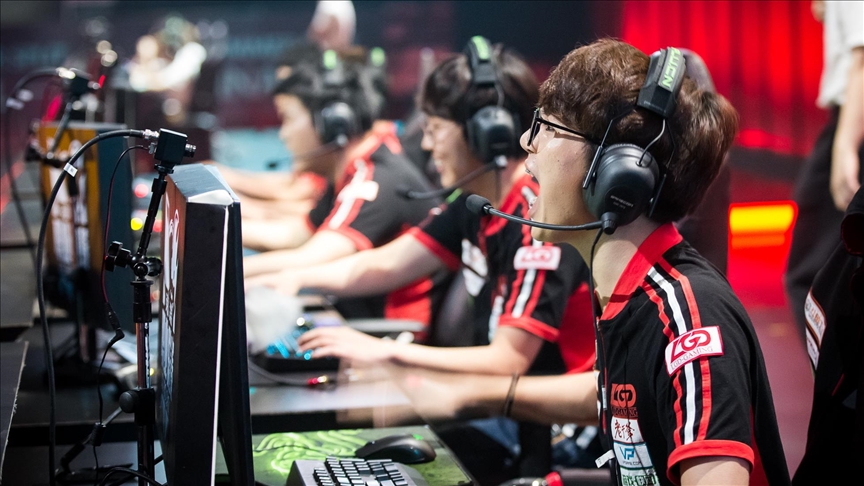 Prve Olimpijske igre u eSportu 2027. u Rijadu
