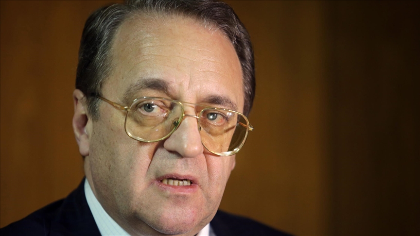 روسيا تؤكد ضرورة رفع العقوبات الغربية عن سوريا