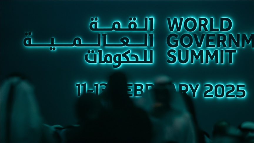 World Governments Summit opens in Dubai