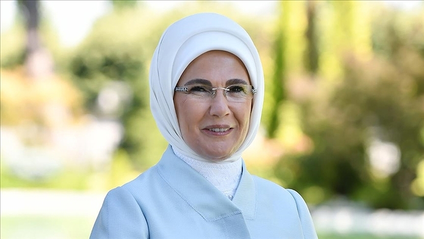 Emine Erdoğan: Bilim kadınlarımız, Türkiye Yüzyılı'nın parlayan yıldızları olacak