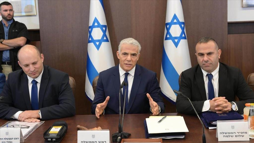 İsrailli muhalif lider Lapid, Netanyahu'nun esir takası sürecine zarar verdiğini söyledi 