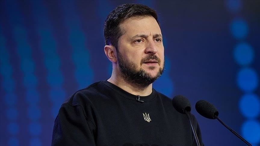 Владимир Зеленский готов предложить обмен территориями с Россией