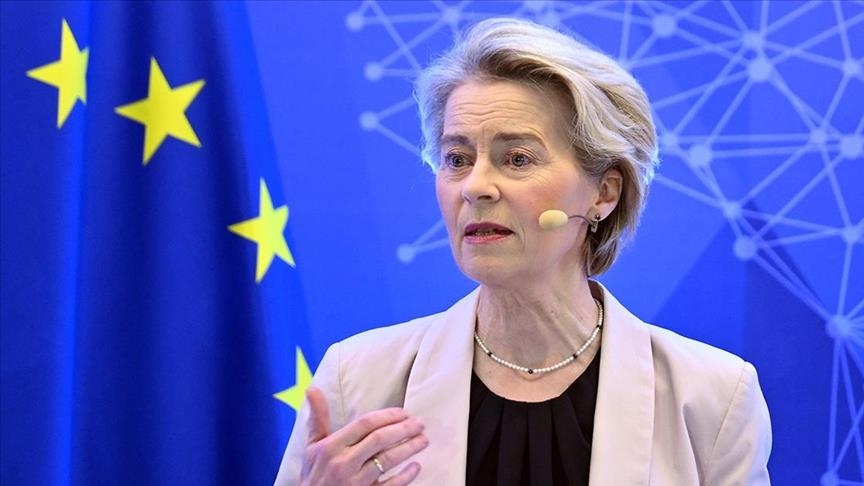 EU says 'unjustified' US tariffs on bloc will not go unanswered