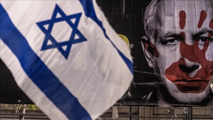 Brother of Israeli hostage in Gaza accuses Netanyahu of sabotaging prisoner exchange deal Brother of Israeli hostage in Gaza accuses Netanyahu of sabotaging prisoner exchange deal