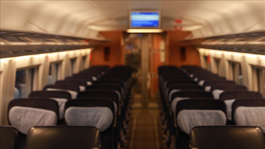 High-speed train collision in Germany leaves dozen injured