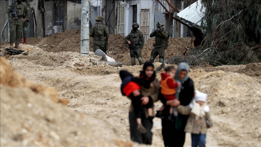 Israeli army continues to cause ‘further death, destruction and displacement’ in West Bank: UN Israeli army continues to cause ‘further death, destruction and displacement’ in West Bank: UN