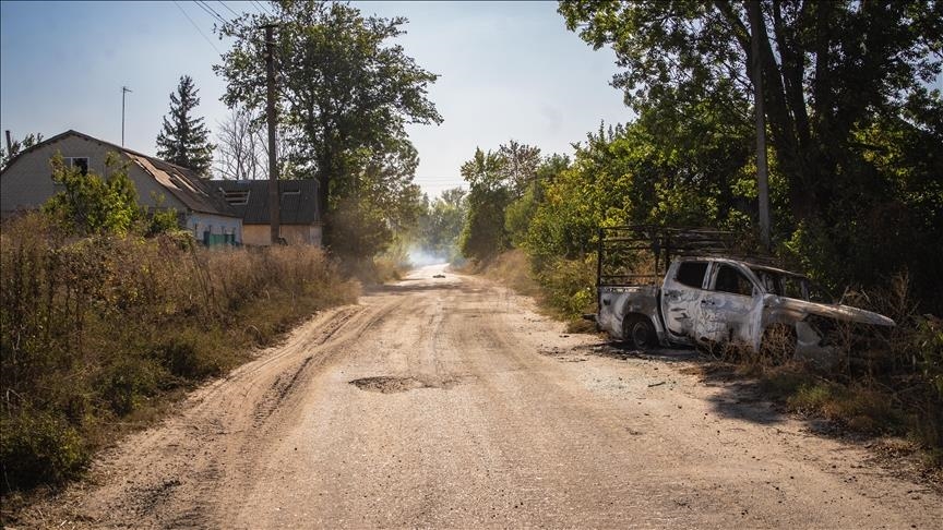 Russia, Ukraine discuss humanitarian corridor for Kursk region