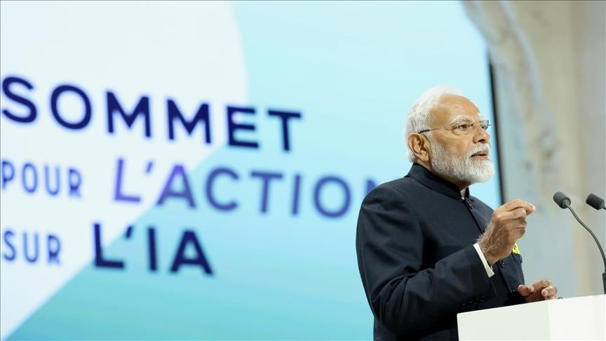 IA : l'Inde accueillera le prochain sommet international sur l'intelligence artificielle
