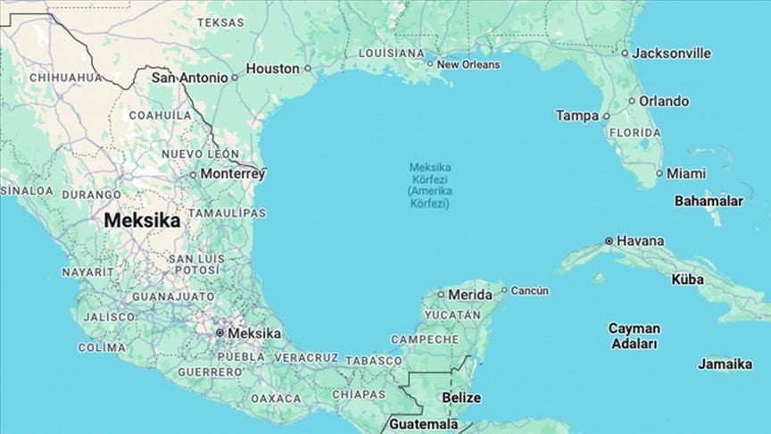 Google adopte le "Golfe d'Amérique" sur Maps, suivant la décision de Donald Trump