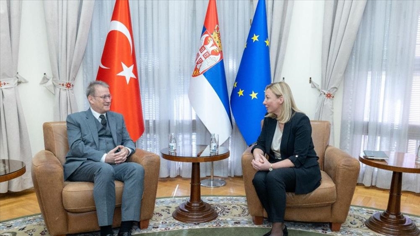 Razmjena iskustava Srbije i Turske u oblasti unapređenja položaja žena