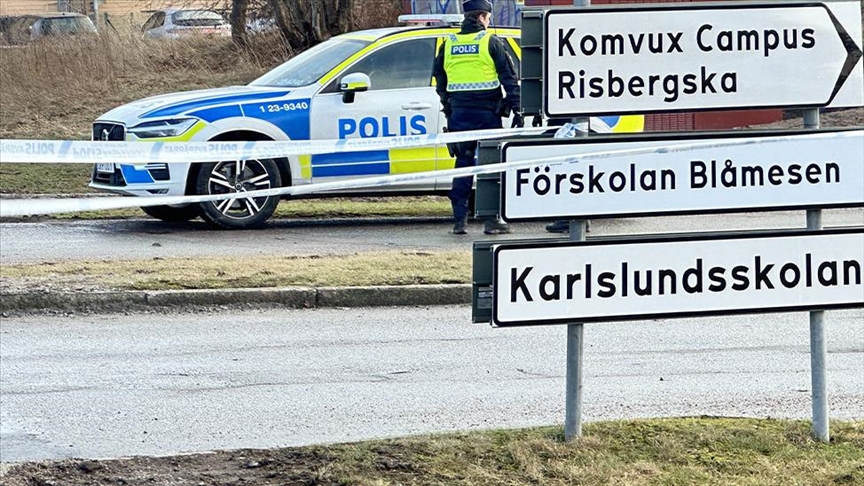 Sweden arrests suspect over preparing for terrorist attack