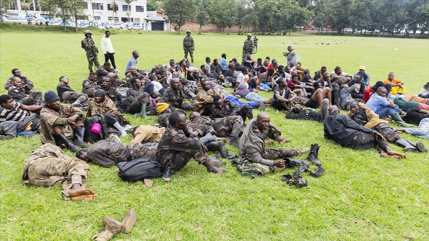 Over 110,000 displaced people have left sites in Goma, Congo: UN humanitarian office
