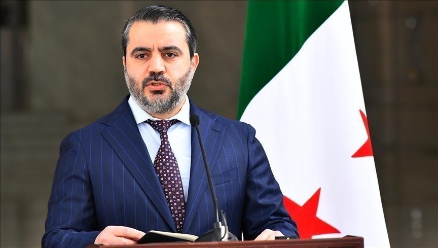 دبي.. وزير الخارجية السوري يشارك في القمة العالمية للحكومات