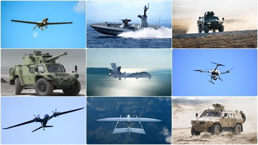 OPINION - Türkiye's rise in defense sector: Filling the gaps in defense industry manufacturing