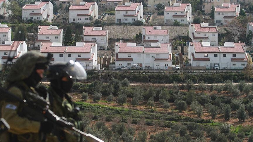 Israel builds new settlement in occupied West Bank amid escalation