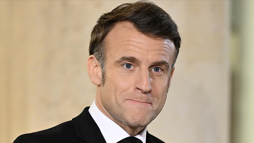 Macron'a göre "yapay zekaya güvenin inşası" bu teknolojinin "başarı anahtarı" olacak