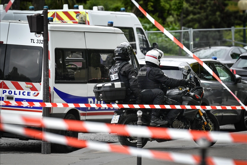 France: Neuf attentats déjoués en 2024