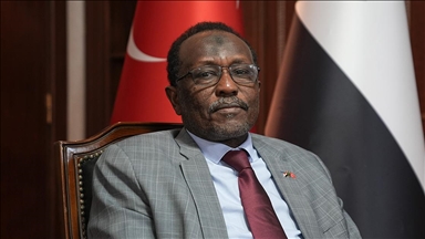 Sudan'ın Ankara Büyükelçisi'nden ülkesi için hazırlanan "yol haritası"na uluslararası destek talebi