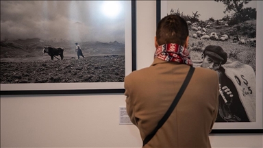 Hırvatistan'da Ara Güler'in fotoğraflarından oluşan sergi açıldı