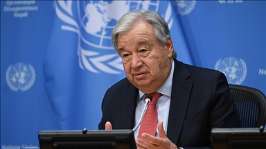 UN chief urges immediate action on global AI governance