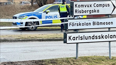 Sweden arrests suspect over preparing for terrorist attack