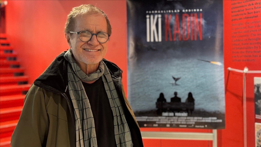 "Parmaklıklar Ardında İki Kadın" filminin galası İstanbul'da gerçekleştirildi