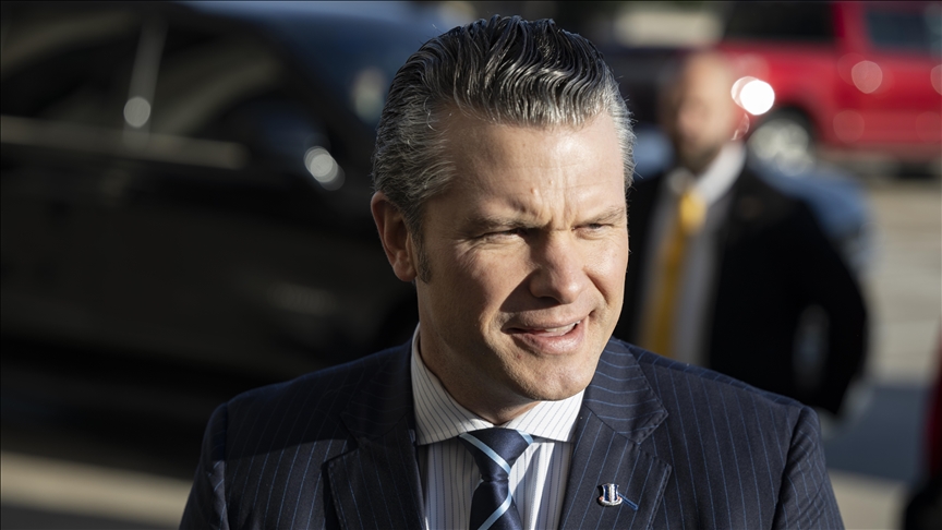 Trump intends to end Russia-Ukraine war through diplomacy: Defense secretary