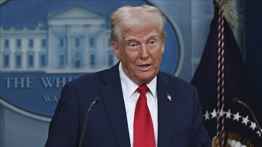 Trump ne odbacuje ideju da Albanija primi Palestince iz Gaze