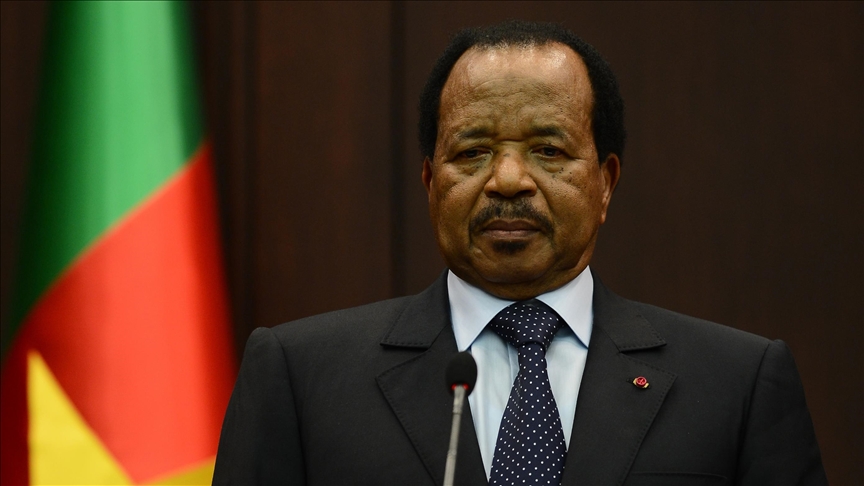 World’s oldest head of state: Cameroonian President Biya turns 92