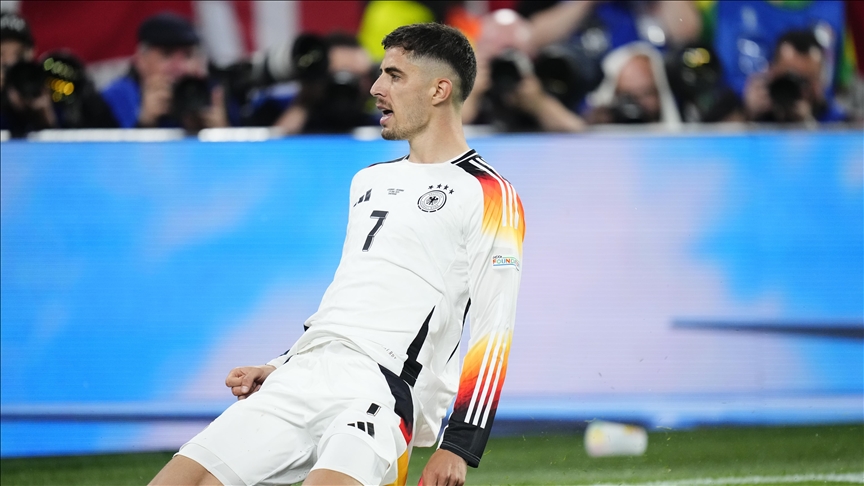 Arsenal’s Kai Havertz may miss rest of the season