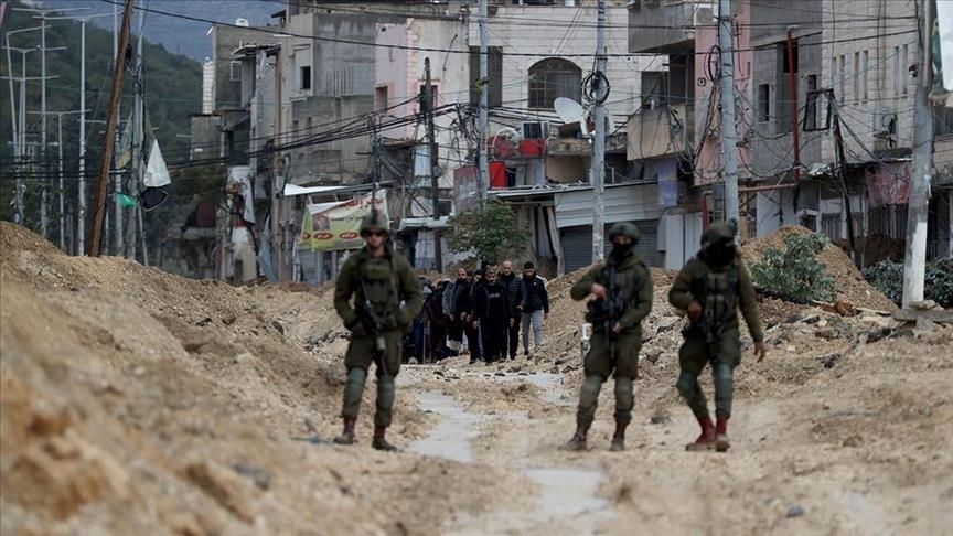Israel orders evacuation of Palestinian refugee camp in West Bank amid onslaught