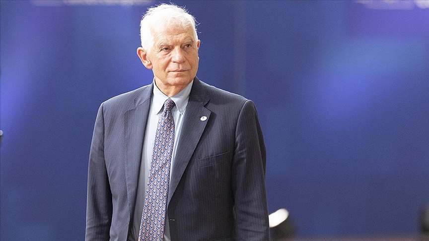 Eski AB Yüksek Temsilcisi Borrell: AB, Trump'a teslim olamaz