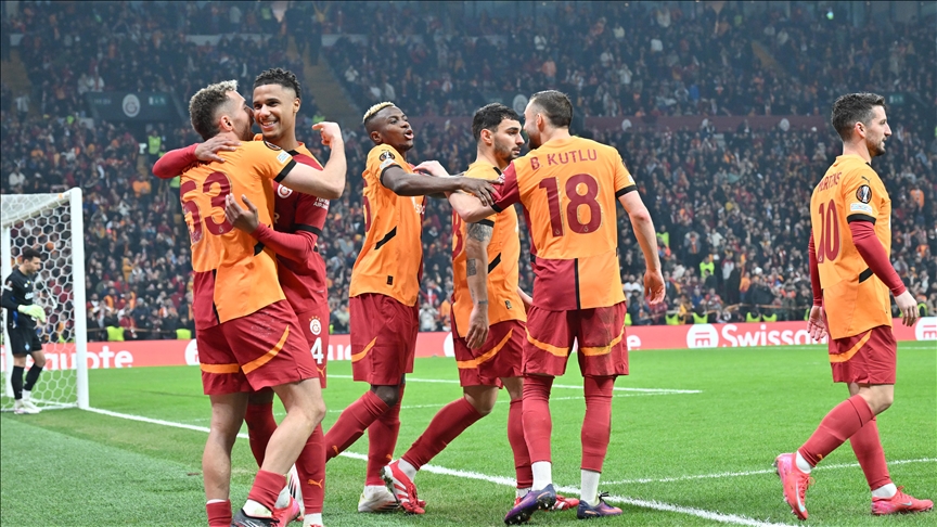 Galatasaray, Avrupa'da 327. kez sahne alacak