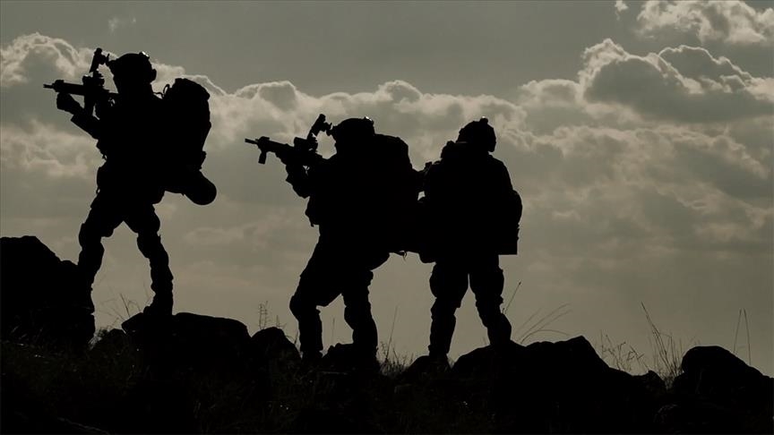 تركيا: تحييد 5 إرهابيين من "بي كي كي" شمالي العراق
