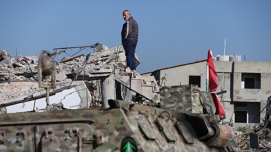 İsrail'in Lübnan'da işgal ettiği bölgelerden çekilme süresinin uzatılmasını istediği belirtildi