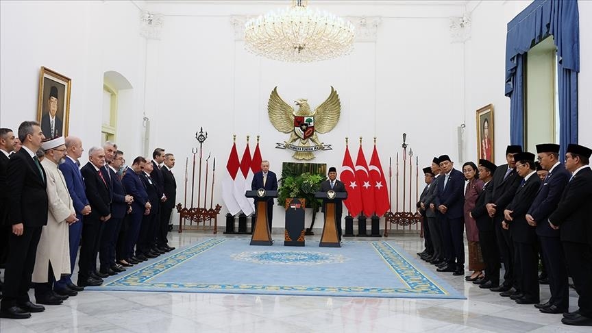 Anadolu rinovon marrëveshjet me agjencitë e lajmeve nga Malajzia dhe Indonezia