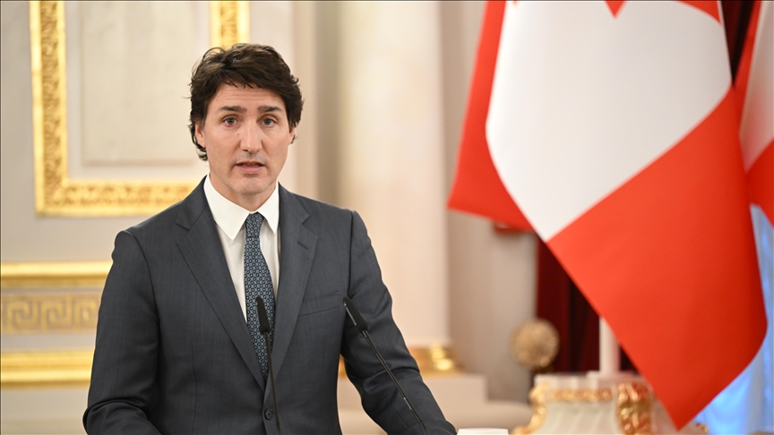 Ukrainians decide how war will end, says Canada’s Trudeau