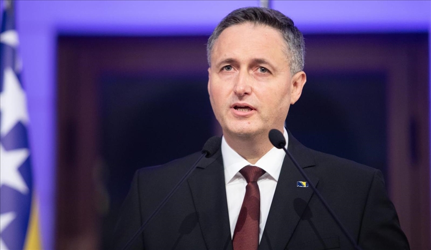 Bećirović: Vučić ugrožava mir i sigurnost u regiji i cijeloj Evropi